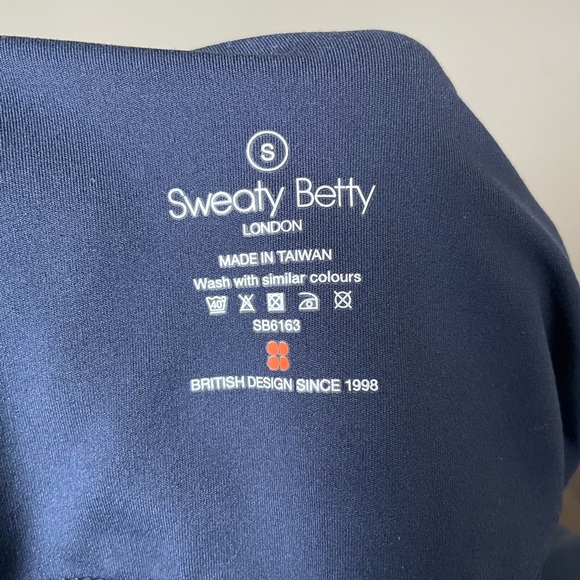 Sweaty Betty All Day Short Sleeve - Picture 5 of 5